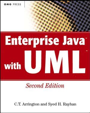 Enterprise Java and UML 2nd Edition Doc
