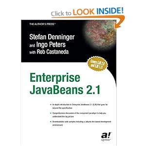 Enterprise JavaBeans 2.1 Reader
