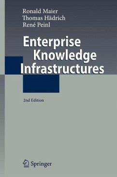 Enterprise Knowledge Infrastructures 1st Edition Epub