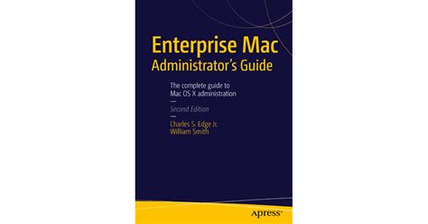 Enterprise Mac Administrator&amp Epub