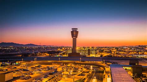 Enterprise Phoenix Sky Harbor Airport (PHX)