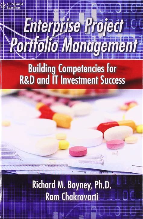 Enterprise Project Portfolio Management Building Competencies for R& PDF