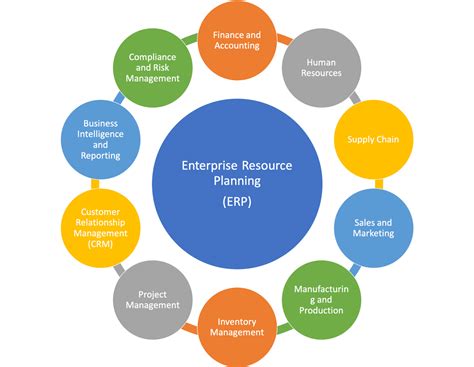 Enterprise Resource Planning Erp Solutions Checklist Epub