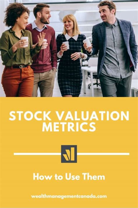 Enterprise Value: 4 Key Metrics for Accurately Valuing Stocks