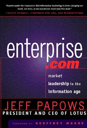 Enterprise.com Market Leadership in the Information Age Epub