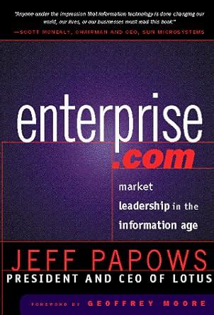 Enterprise.com Market Leadership in the Information Age Epub