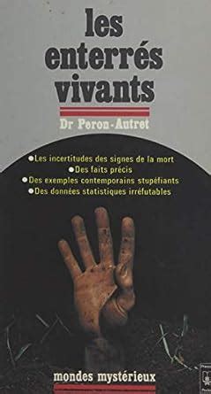 Enterrés vivants French Edition Doc