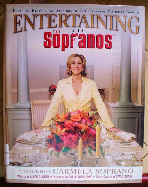 Entertaining with the Sopranos Doc