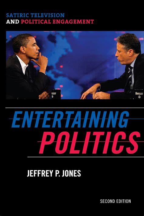 Entertaining.Politics.Satiric.Television.and.Political.Engagement Ebook Kindle Editon