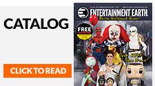Entertainment Earth Catalog Request