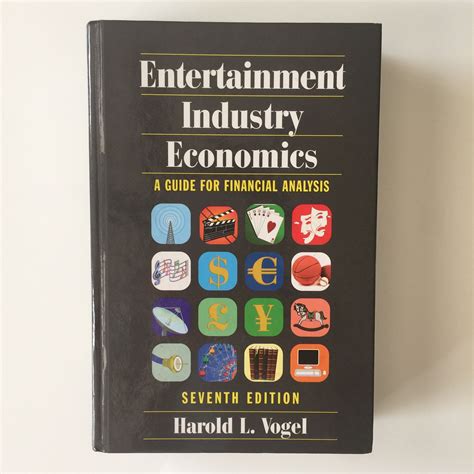 Entertainment Industry Economics A Guide for Financial Analysis PDF