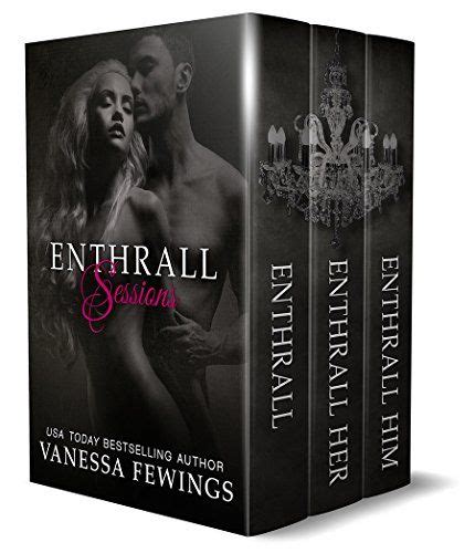 Enthrall Sessions 8 Book Series Doc