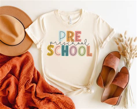 Enthralling 1st Day of Preschool Shirts: Unveiling the Best Options for Your Little Explorers