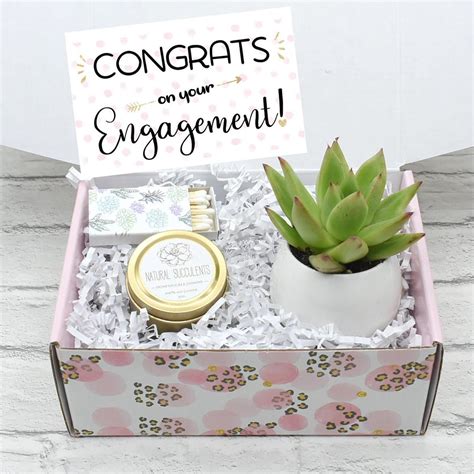 Enticing Engagement Gift Ideas to Celebrate the Couple's Journey