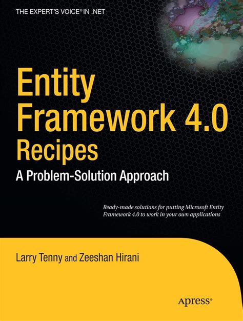 Entity Framework 4.0 Recipes A Problem-Solution Approach 1st Edition Kindle Editon