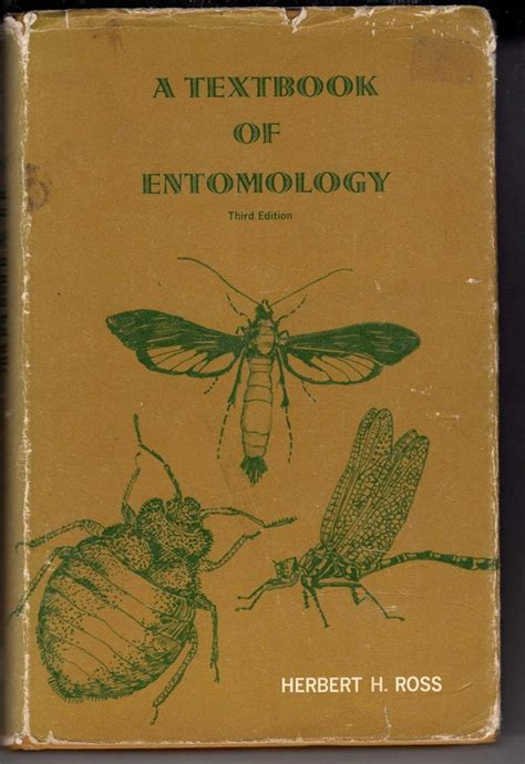 Entomology 3rd Edition Reader