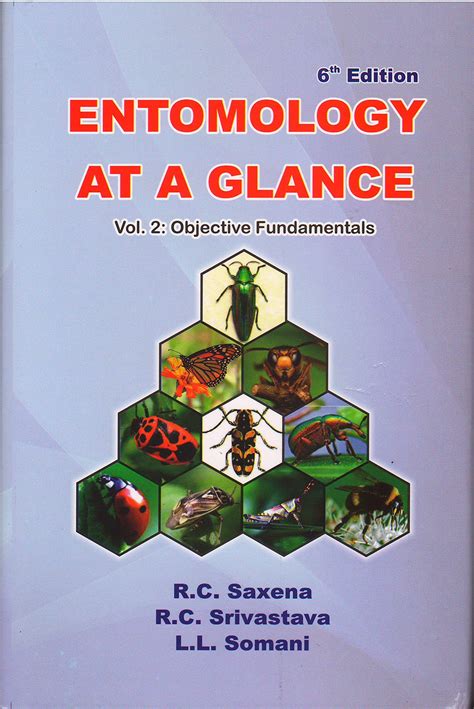 Entomology At a Glance 2nd Revised & Enlarged Edition Epub