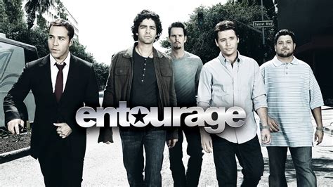 Entourage Series 1: A Behind-the-Scenes Look at Hollywood's Rise and Fall