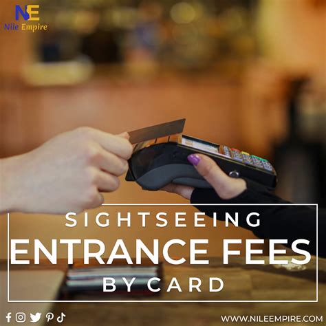 Entrance Fees: