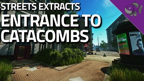 Entrance to Catacombs Tarkov: A Comprehensive Guide