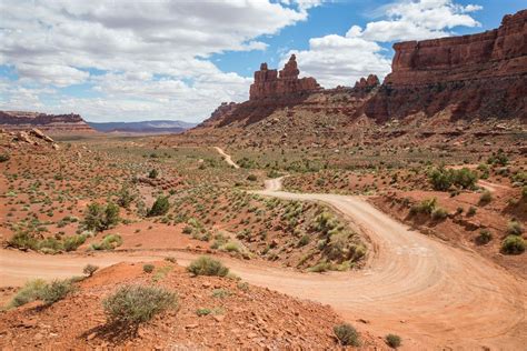 Entrance to Valley of the Gods Road: A Comprehensive Guide