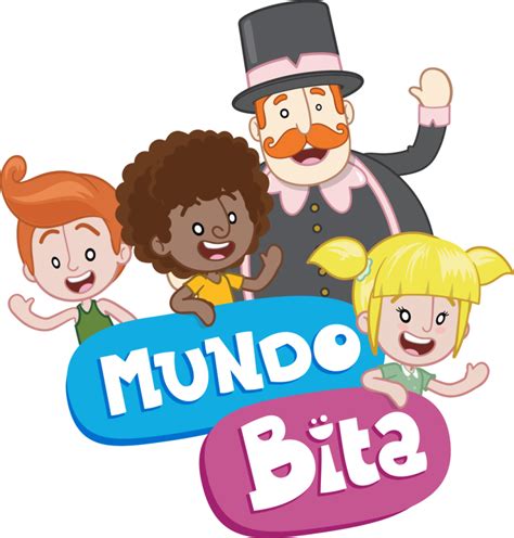 Entrando no Mundo Encantador de Bita e Seus Amigos