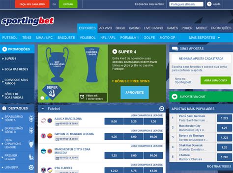 Entrar na Sportingbet: Guia Completo para Novos Jogadores