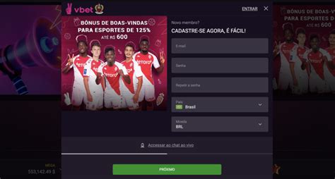 Entrar no Vbet: Um Guia Passo a Passo para Apostar com Segurança