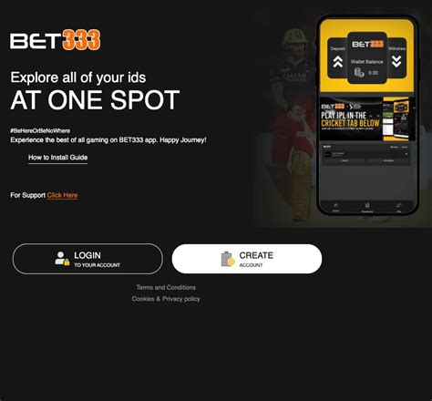 Entrar no bet333: o guia definitivo para o sucesso nas apostas online