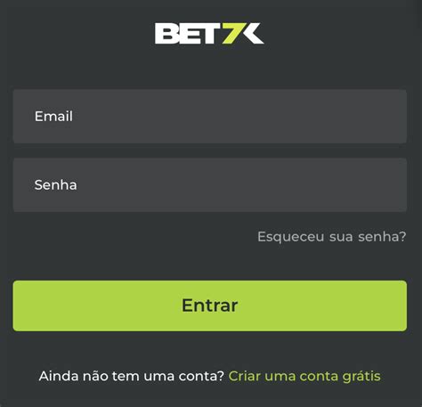 Entrar no bet7k: O Portal para Vitórias Espetaculares