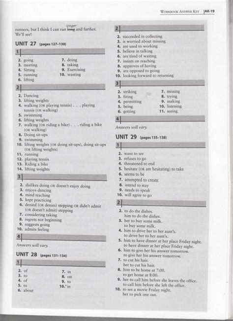 Entre Amis 5th Edition Answer Key Doc