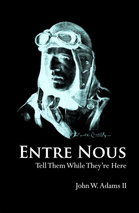 Entre Nous Tell Them While They re Here PDF