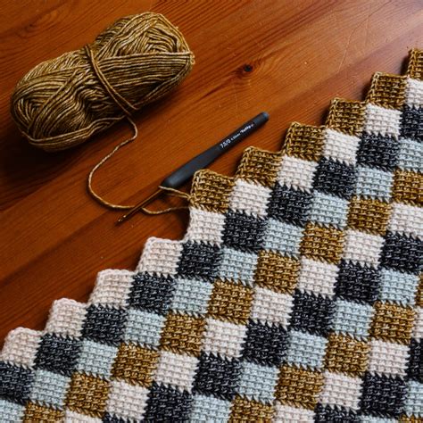 Entrelac Crochet for Beginners Learn How to Create Beautiful Entrelac Projects Quickly and Easily Doc