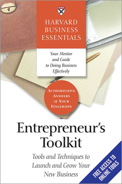 Entrepreneur's Toolkit Tools and Techniques to Launch and Grow Your New Business Epub