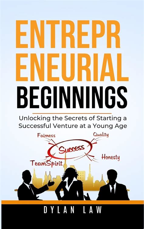 Entrepreneurial Beginnings