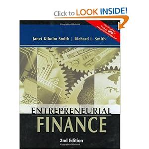 Entrepreneurial Finance Smith Solutions Manual Reader