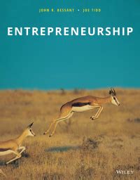 Entrepreneurship 1st Edition Epub