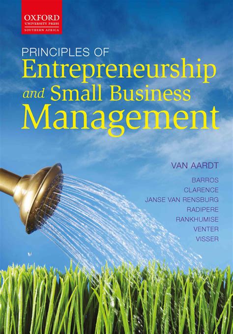 Entrepreneurship and Small Business Start up Growth and Maturity Ebook Kindle Editon