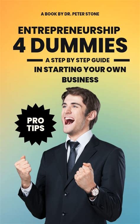 Entrepreneurship for Dummies PDF