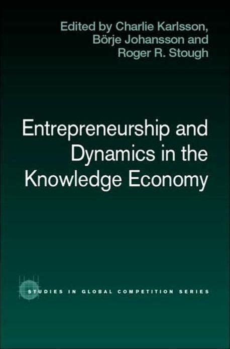 Entrepreneurship in Knowledge Economy Doc