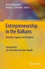 Entrepreneurship in the Balkans Diversity PDF