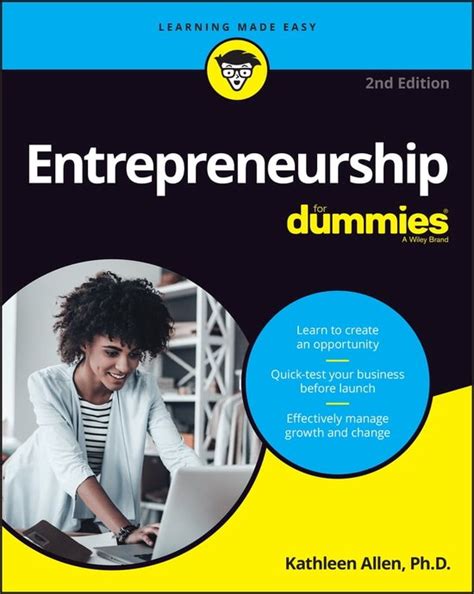 Entrepreneurship.For.Dummies Ebook Reader