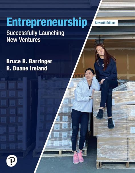 Entrepreneurship.Successfully.Launching.New.Ventures Ebook Epub