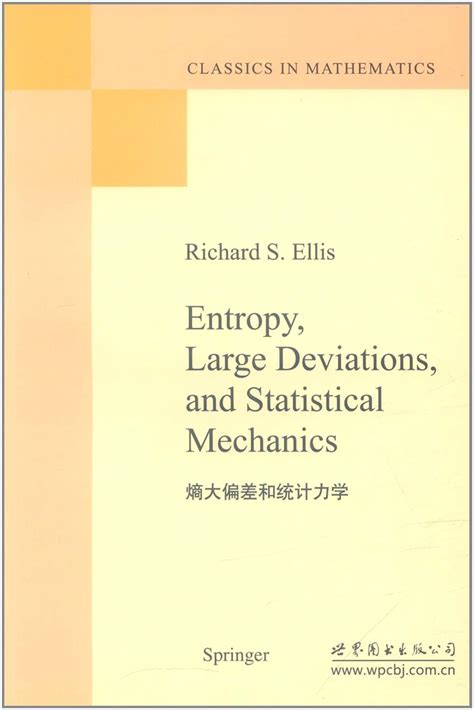 Entropy, Large Deviations, and Statistical Mechanics Kindle Editon