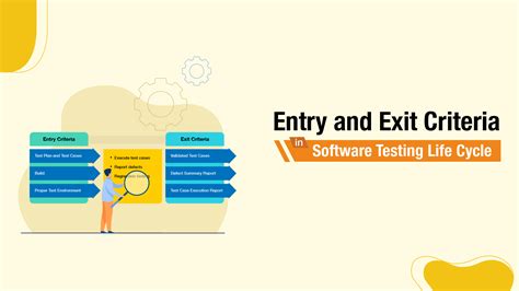 Entry Criteria