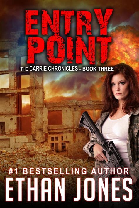 Entry Point Carrie Chronicles 3 Reader