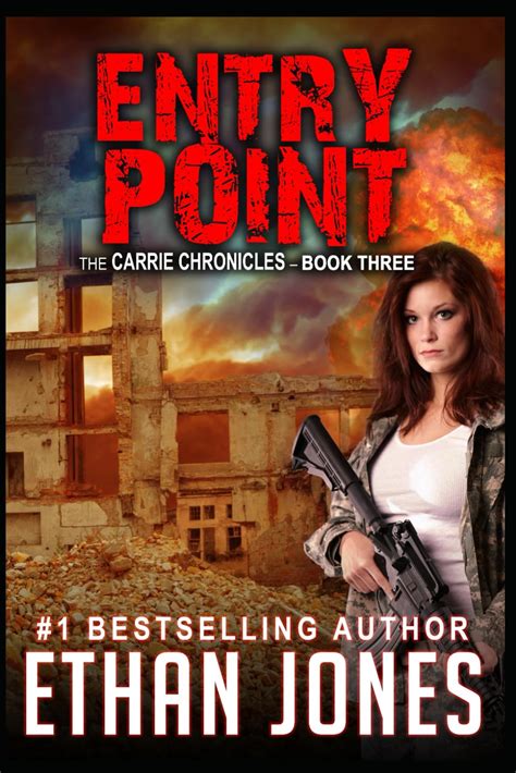 Entry Point Carrie Chronicles 3 PDF