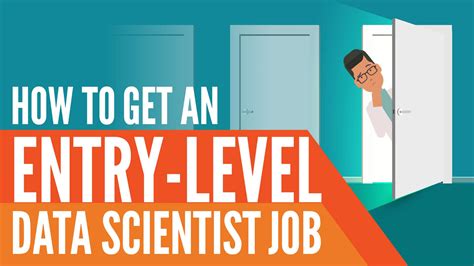 Entry-Level Data Scientist: A 10,000-Character Guide