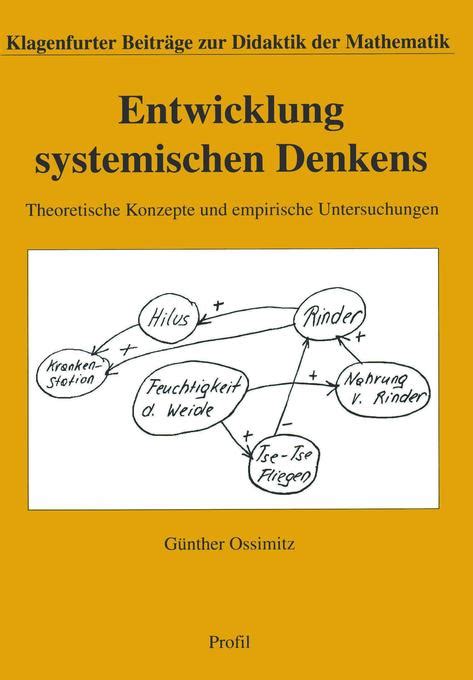 Entwicklung systemischen Denkens Ebook Doc