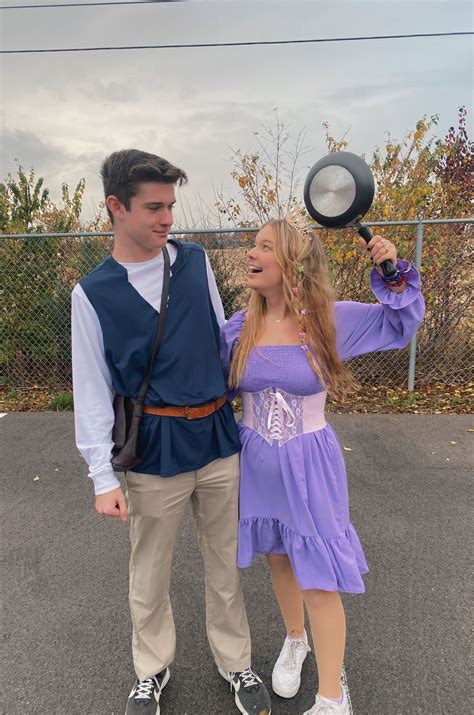 Entwined in Adventure: A Tangled Couple Costume Guide for an Unforgettable Halloween